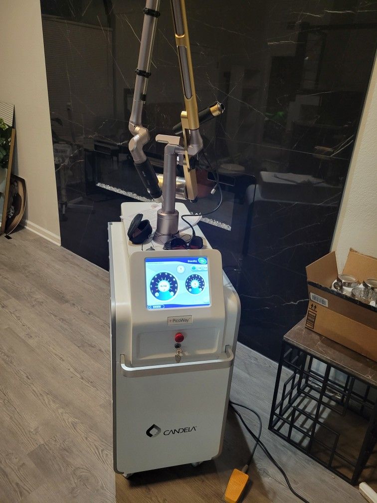 Picoway Laser machine