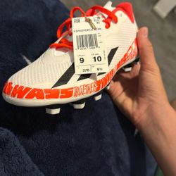Messi Cleats 