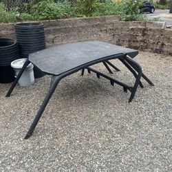 2018 Razor S Turbo stock roll cage 