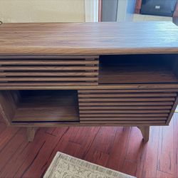 Mid-Century Tv Stand