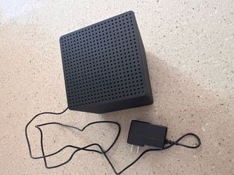 Brand new in box Verizon Internet Gateway 2-in-1 modem and Wi-Fi router for Verizon's 5G and LTE Home Internet