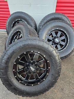 5 rims for jeep wrangler