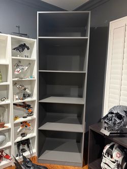 IKEA PAX 29 1/2 x 22 7/8 Dark Grey