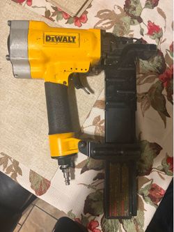 Dewalt staple gun 16 Guage