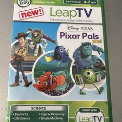 Leap TV Games