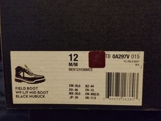 MASTERMIND/ TIMBERLAND