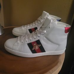 Authentic GUCCI Ace Sneakers