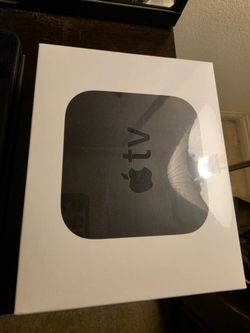 Apple tv