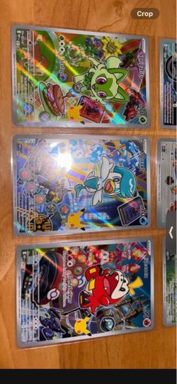 Pokémon Trading Cards