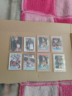 Basketball cards