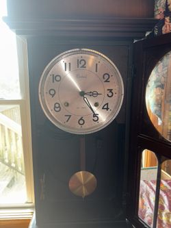 Old Clock