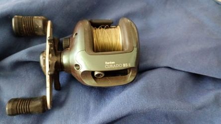 Fishing pole for sale or trade