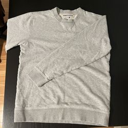 Men’s Casual Gray Sweater Size M
