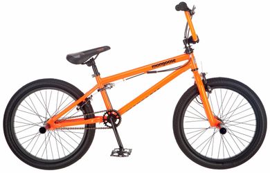 Bmx mongoose