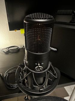 Warm Audio WA-8000 Tube Microphone
