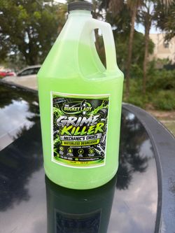Waterless Degreaser