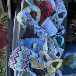 Baby Bibs