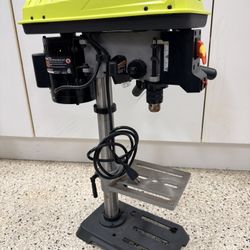 Ryobi - Table Top Drill Press (like New)