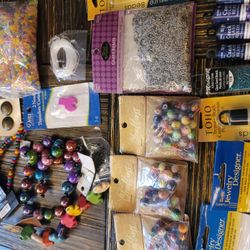 Material Para Hqcer Jewelry  Son 45 Piezas X $35