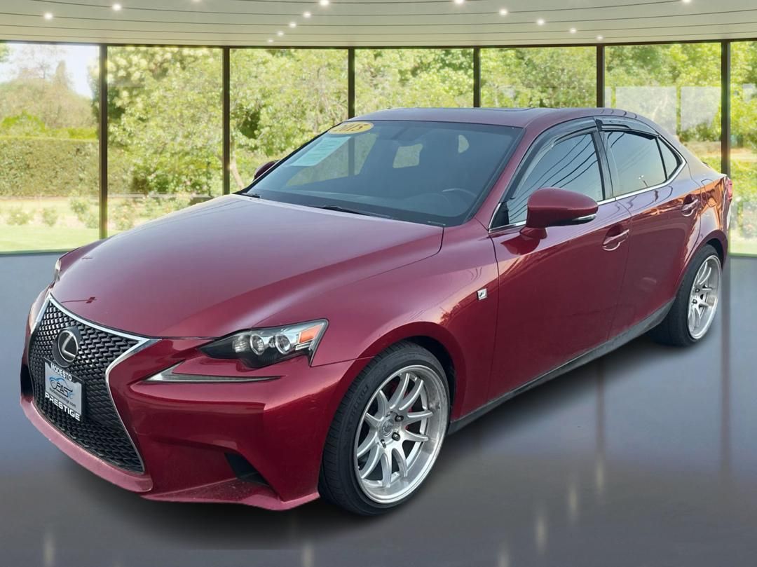 2015 Lexus IS 250