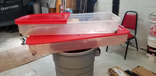 2 - Underbed Storage Bins