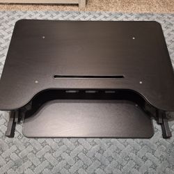 Varidesk Adjustable Standing Rising Desk Table Stand Up Riser Desktop