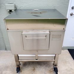 NATURE-GLO CHAMPION GRILL