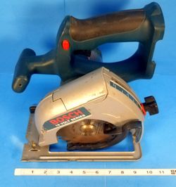 Bosch Cordless 5 3/8" Circular Saw 18Volt Series