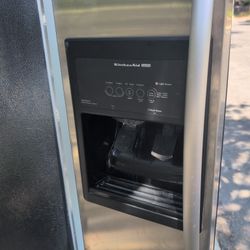 Kitchenaid Refrigerator