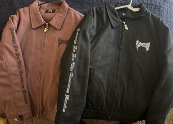 Revenge x XXXTENTACION Kill Work Jackets