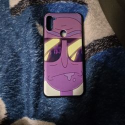 Rick Phone Case For Samsung Galaxy A11