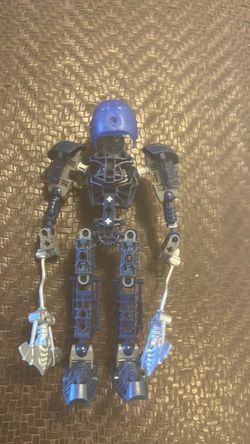 LEGO Bionicle Toa Metru Nokama 8602