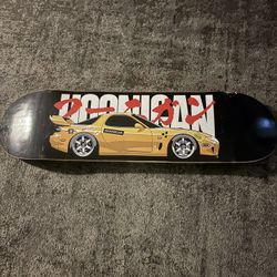 Hoonigan Skate Deck
