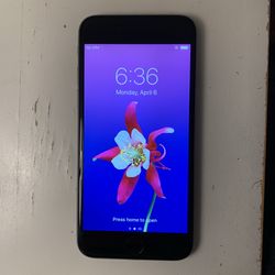 Apple iPhone 6 - 64 GB - Gray- Unlocked