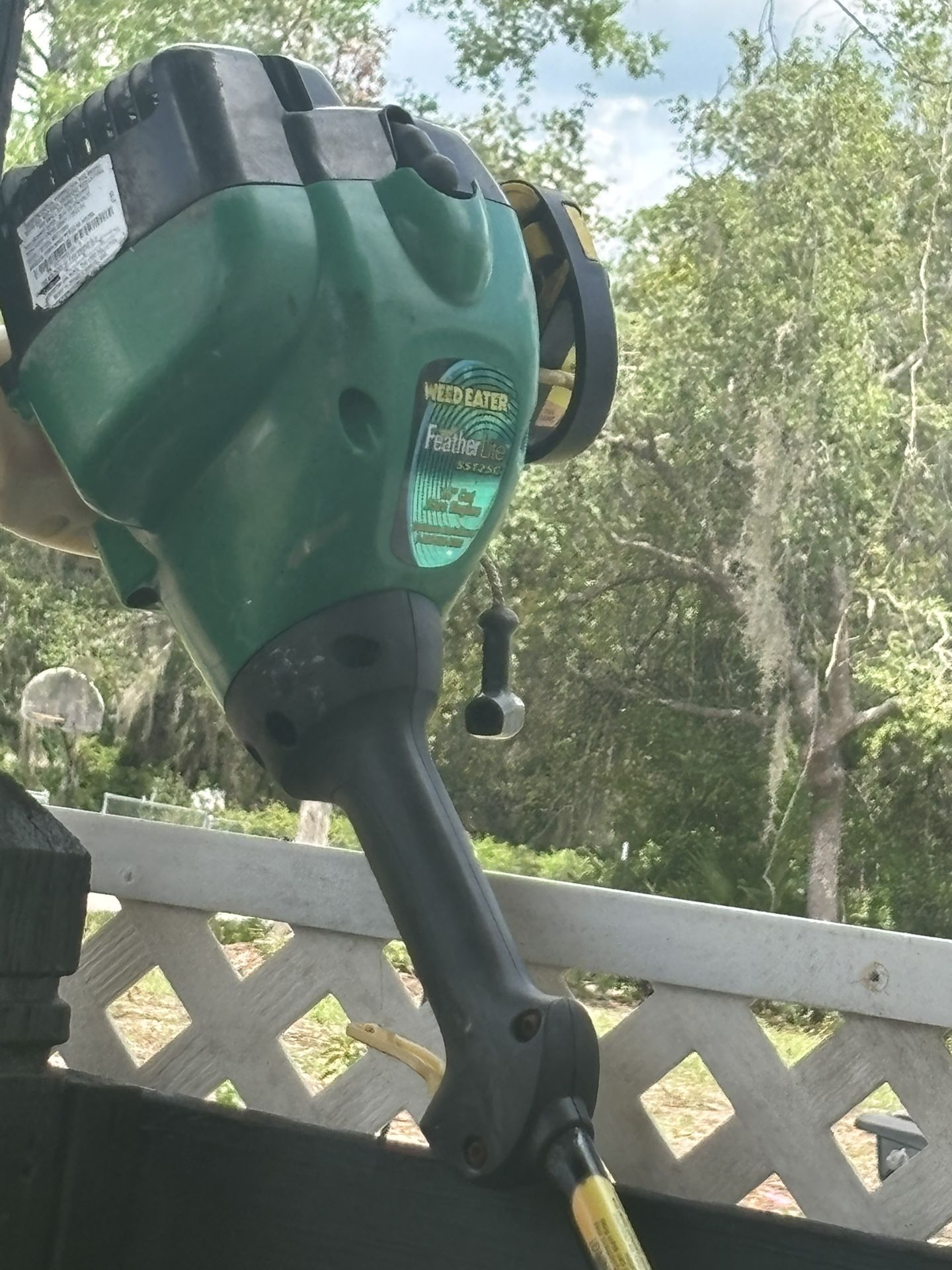 Weed Eater