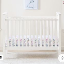 Pottery Barn Convertible Crib