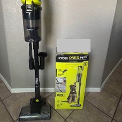 RYOBI ONE+ HP 18V Cordless Pet Stick Vacuum Cleaner Kit (Tool Only)  No battery/ No charger