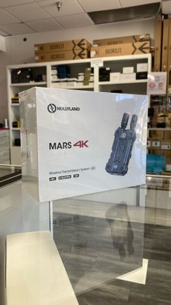 Hollyland Mars 4K Transmission System