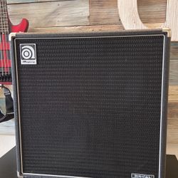 Ampeq Bass Amp