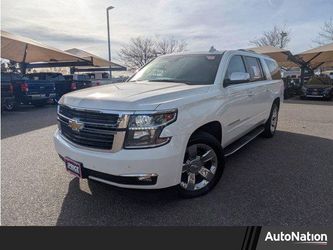 2015 Chevrolet Suburban 1500