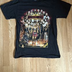 WWE shirt