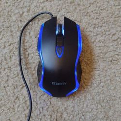 Etekcity Wired Mouse 