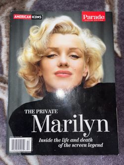 Parade Special Edition – The Private Marilyn Magazine