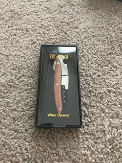 Wine Opener