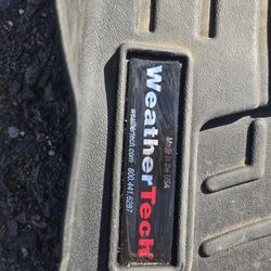 Nissan Rogue 2021 Weather Tech Mats 