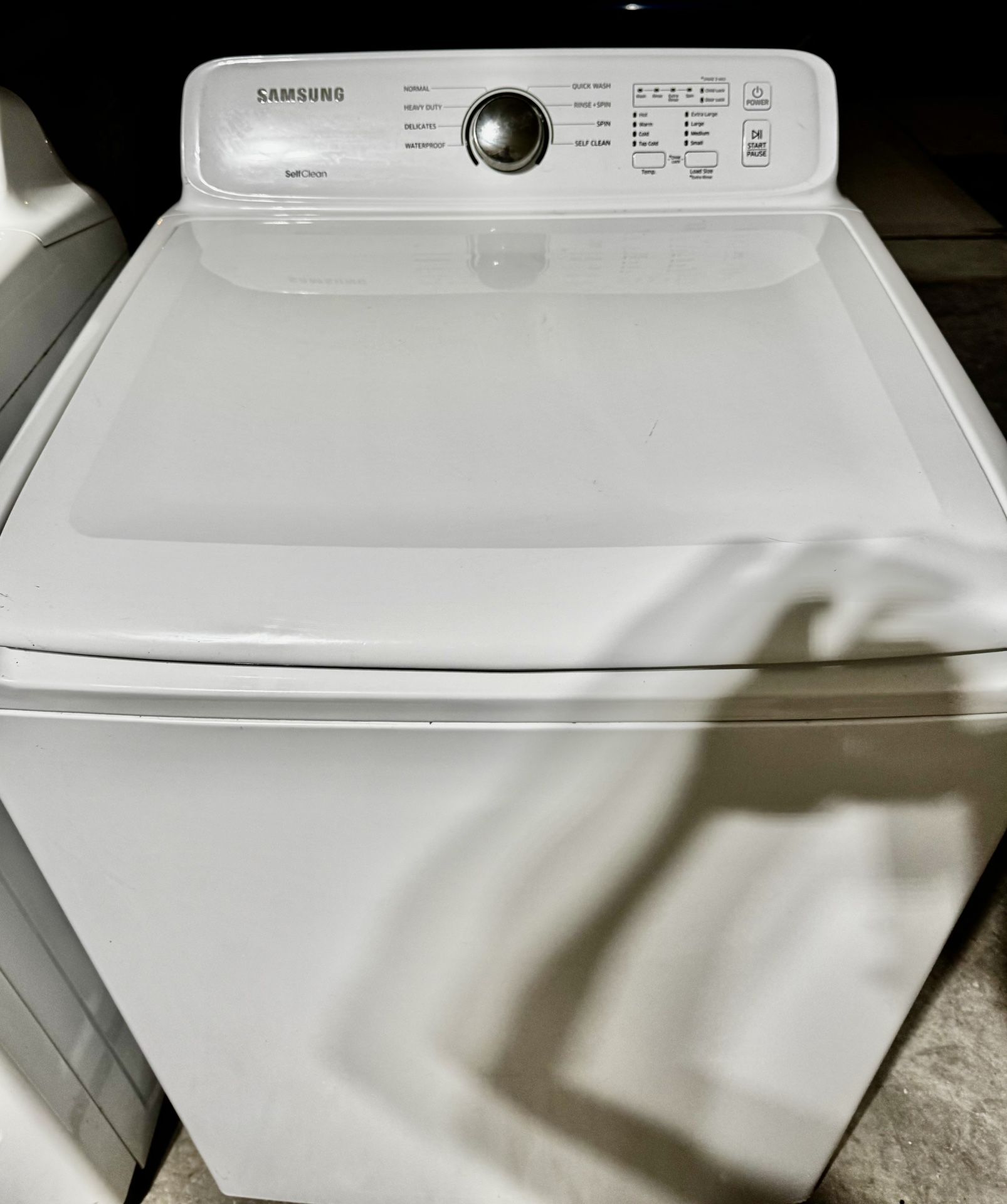 Washing Machine & Dryer Sets
