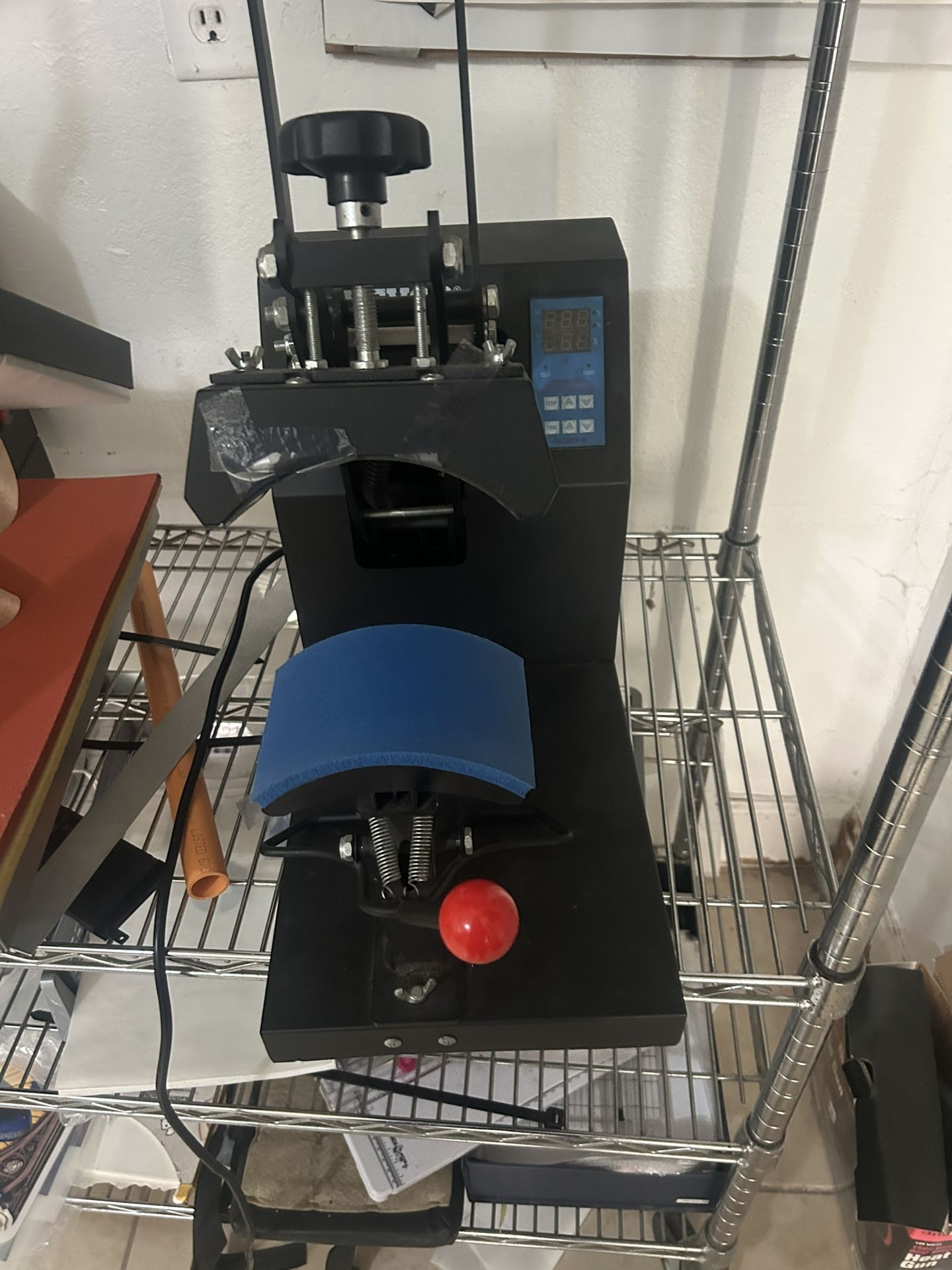 Vevor Hat Press 