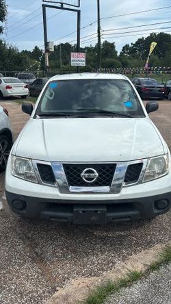 2018 Nissan Frontier King Cab