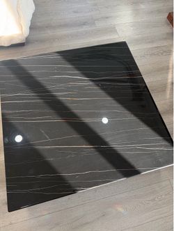 Porcelain coffee table