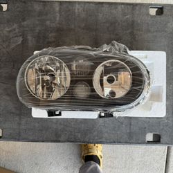 Brand New Mk4 GTI Headlights